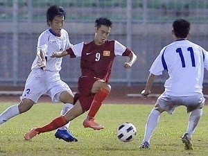Vietnam defeated Chinese Taipei 6-1 (Source: VFF)
